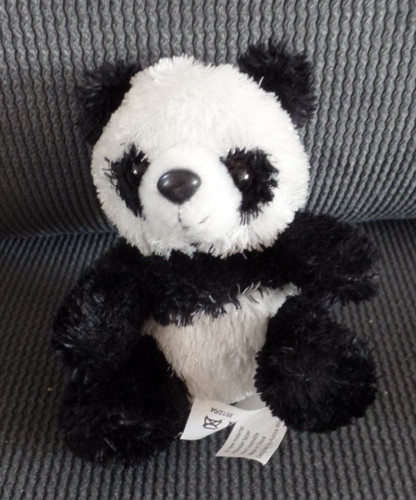 T3g doudou peluche - peluche, panda