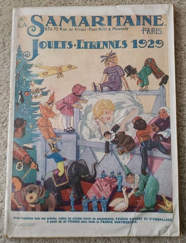 Ancien catalogue la - ancien,