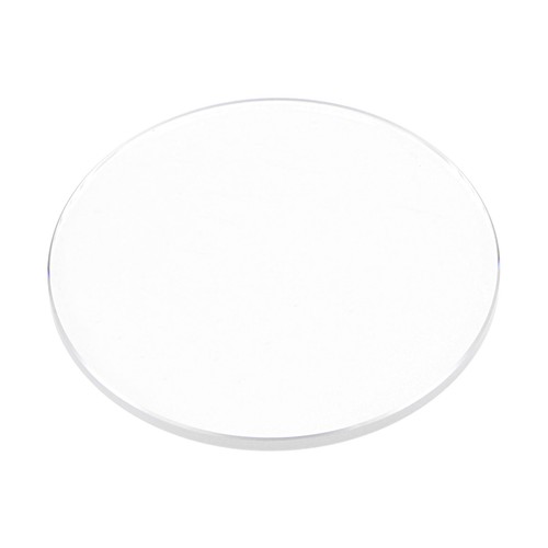 Verre montre saphir - de, plat