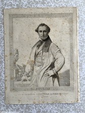 d'après Ingres représentant