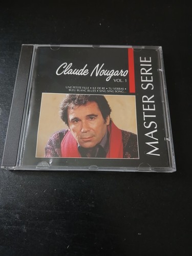 Claude nougaro vol master - vol, 1
