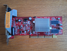 DELL /ATI - Carte graphique ATI RADEON 9200 LE - 128Mo - DELL 0R9200 - AGP