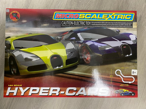 Micro scalextric g1108 - micro,