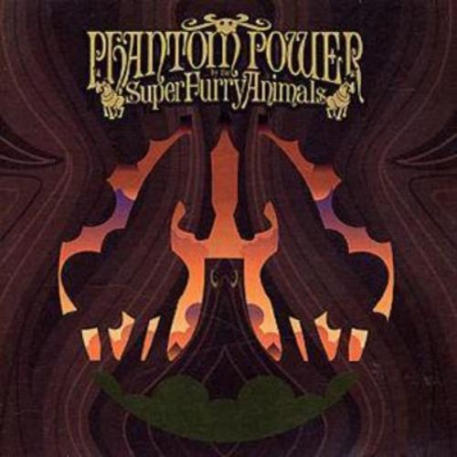 Super furry animals phantom - animals,