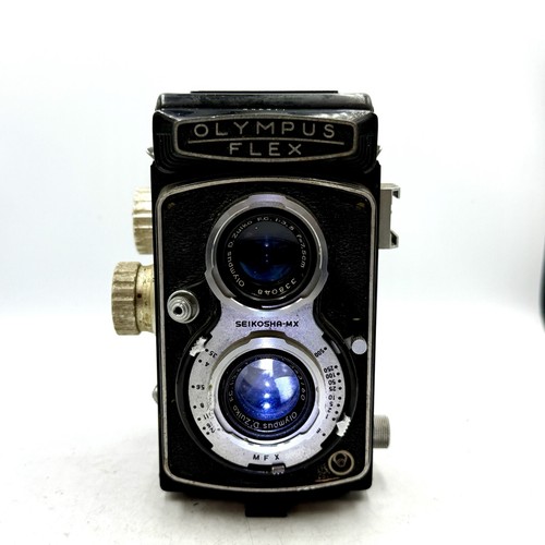 Olympusflex tlr caméra - olympusflex,