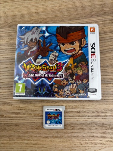 Inazuma eleven les ogres - inazuma,
