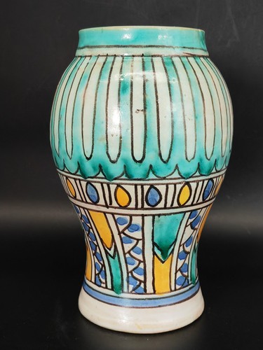 Ancien vase céramique - ancien, en