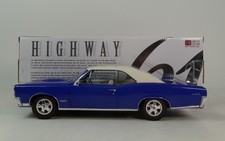 Highway 61 Pontiac GTO 1966