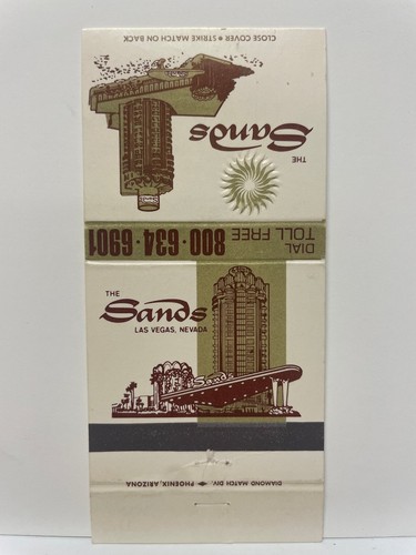 Sands las vegas - las,