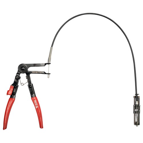 Pince avec cable pour - pour, collier