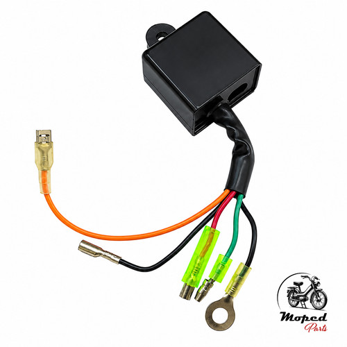 Bloc cdi électronique mbk - électronique,