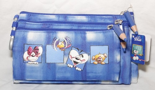 Trousse trois compartiments