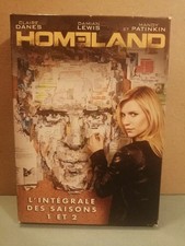 Homeland L'Intégrale des