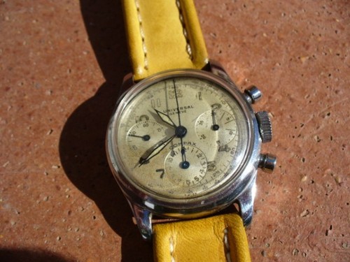 Orologio universal geneve - orologio,