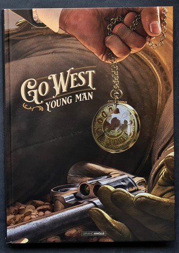 Western tirage luxe - bd,