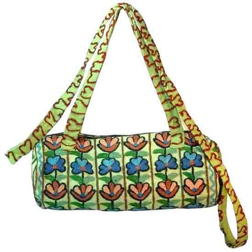 Boho hippie round medium - hippie,