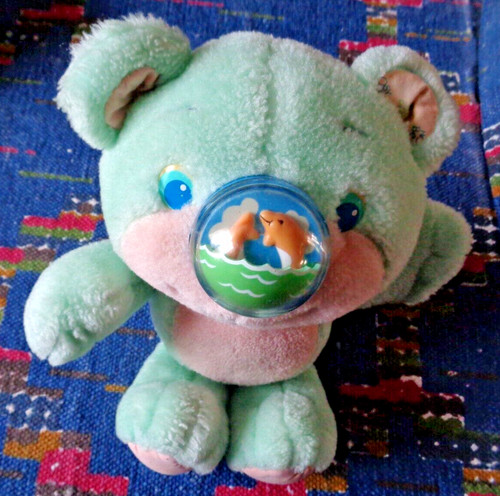 Ib3 peluche vintage - peluche, hasbro