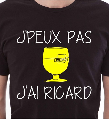 Shirt homme je - t-shirt, pas