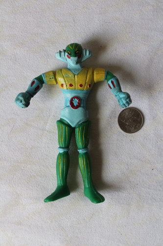 Vintage microman micronauts - vintage,