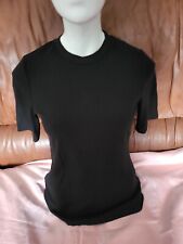 Haut Noir T 40 H Et  M