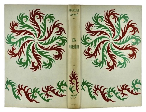 Cartonnage nrf gallimard - nrf,