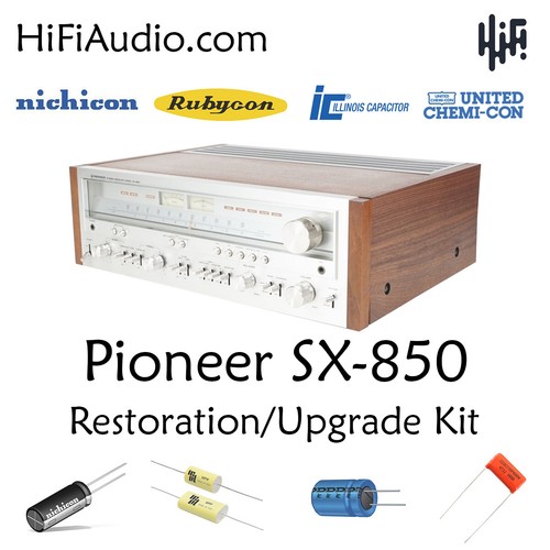 Pioneer 850 full - pioneer, sx-850