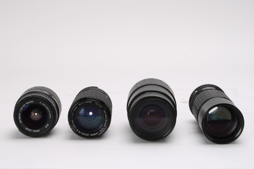Sigma 5 f 35 - 1:3.5~4.5, f=35~135mm
