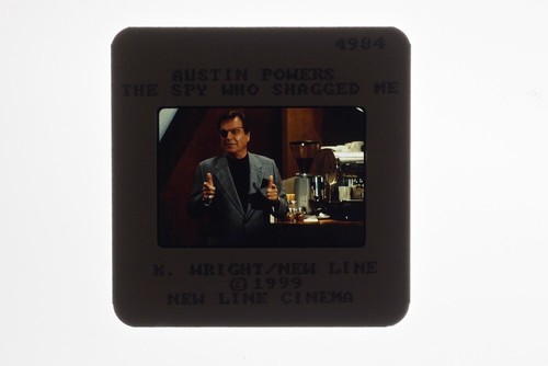 Austin powers the spy - austin,