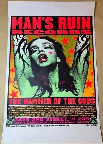 Affiche sérigraphiée kozik - affiche,