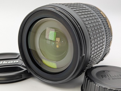 Objectif zoom nikon dx - objectif, af-s