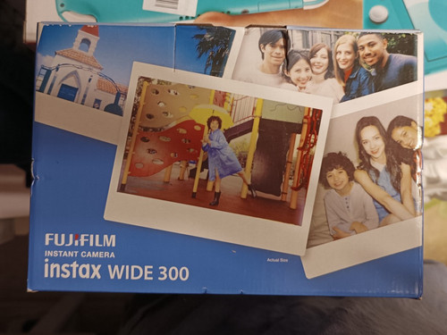 Fujifilm instax wide - fujifilm, 300