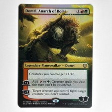 DOMRI, ANARCH OF BOLAS MTG BLC - CARTE MAGIC THE GATHERING EN NEUF