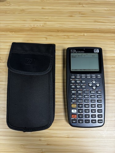 50g graphing calculator - calculator, —