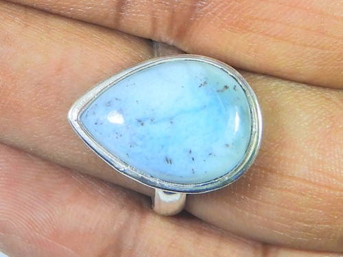 Bague poire faite main - , en