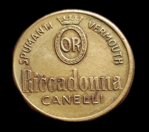 Italie token jeton - italie,, token-jeton