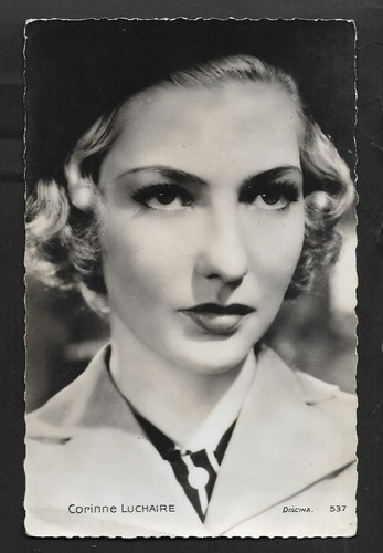 Corinne luchaire actrice - corinne,
