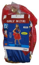 DC Comics Supergirl Costume