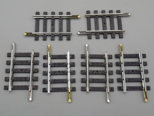 Rails droits jouef - cm,