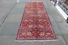Tapis D'Orient Rouge Long