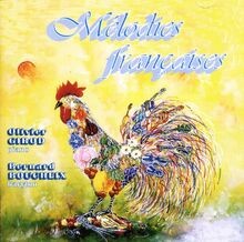 Bernard boucheix mélodies - bernard,