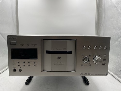 Sony dvp cx777es 400 - dvp-cx777es, dvd