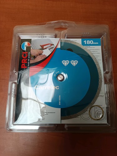 Disque diamant prci - disque,