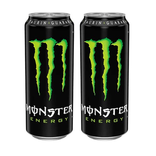 Monster energy drink doux - drink, avec