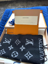 echarpe Louis Vuitton homme 