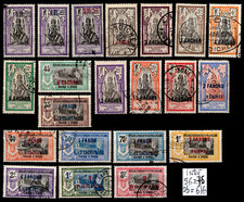 INDE : 2 Séries n°56 à 76