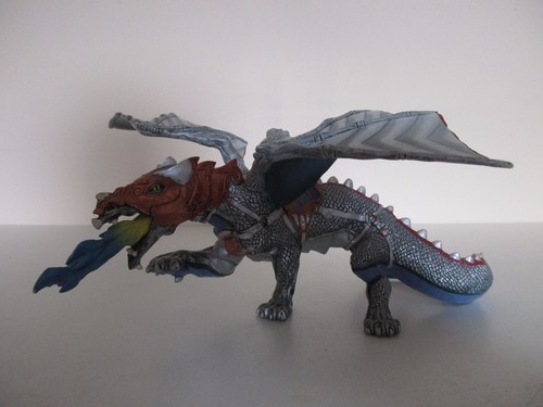 Figurine dragon destrier - figurine,
