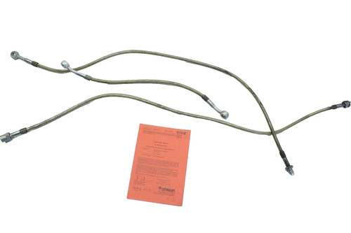 Moto guzzi conduites - guzzi,
