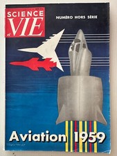 REVUE SCIENCE ET VIE NUMERO