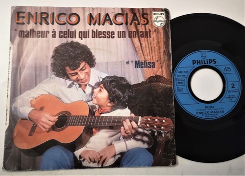 Tours enrico macias hors - 45,