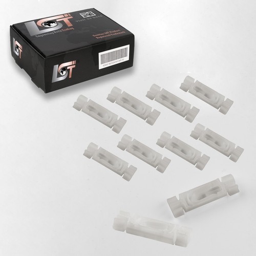 10x clips fixation - clips,